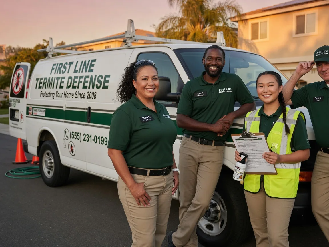 Termite Treatment company in Coeburn, VA