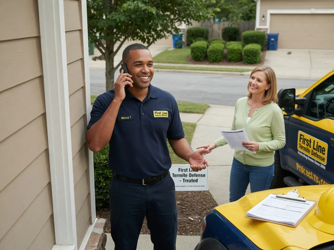 Termite Treatment Coeburn, VA FAQs